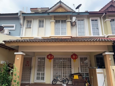 2-storey Terrace house for sale, Great Location