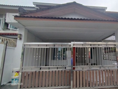 2 Storey Terrace House Taman Ayer Panas Setapak Kuala Lumpur For Sale Cheap Below Market Renovated