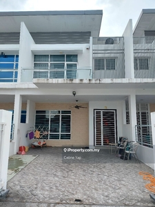 2 Storey Terrace (Intermediate) @ Tmn Cheras Idaman 2 unit up for sale