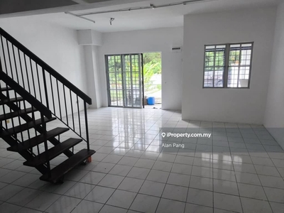 2 stys Terraced house Taman Lestari Perdana for Sale