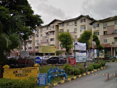 [2nd Floor] Apartment Permai, Damansara Damai, Selangor