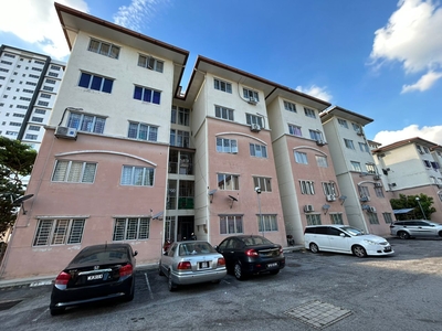 [2nd Floor | Block C3] Teratai Apartment, Taman Sutera, Kajang