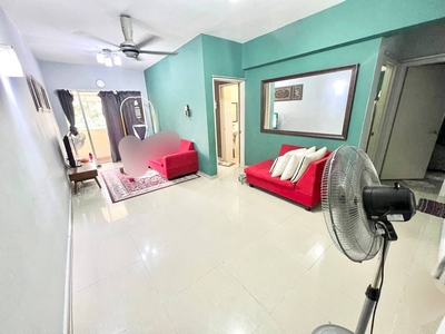 [2nd Floor] Sri Ros Apartment, Taman Sepakat Indah, Kajang