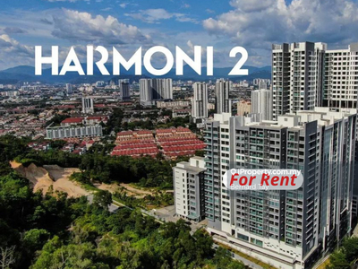 4 Rooms Condo Residensi Harmoni 2 Segambut Mont Kiara For Rent