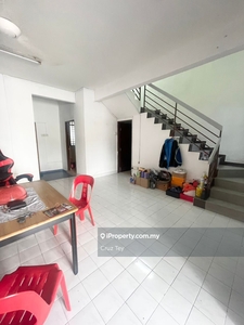 Affordable 2 Storey Terrace Tmn Megah Ria