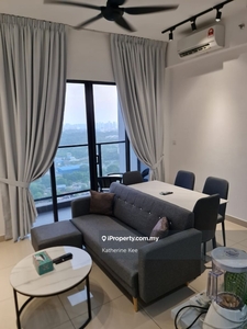 All New Fully Furnished Trion Chan Sow Lin Sungai Besi Access KL PJ