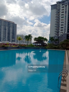 Amadesa Resort Condominium at Desa Petaling KL for Sale