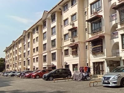 Apartmen Taman Tenaga, Jalan Reko Kajang Selangor Untuk DiJual