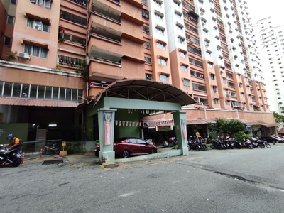 Apartment Flora Damansara, Petaling Jaya