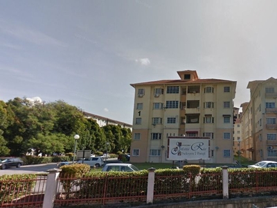 Apartment Intana Ria 1 Seksyen 7 Bangi Tingkat 4 I Billion Bangi, KipMall, EconSave I MRT Kajang