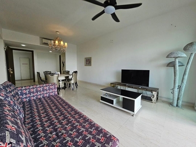 Apartment Permas Jaya For Rent Marina View