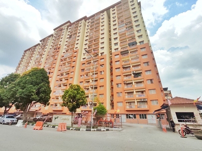 Apartment Seri Cempaka, Taman Sepakat Indah 2
