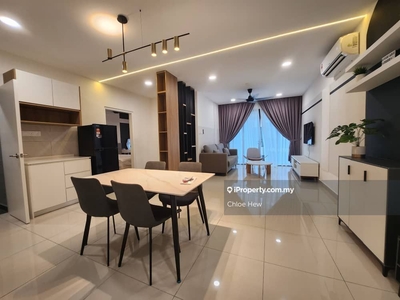 Aratre Residence Nice Furnished Unit View to Belive