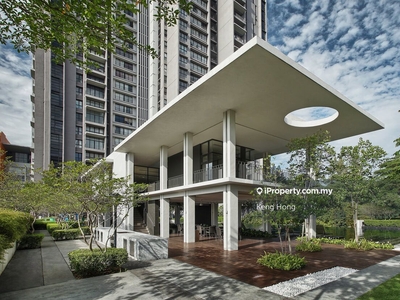 Azelia Residence Damansara Avenue Bandar Sri Damansara, Semi Furnished