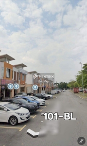 BANDAR BOTANIC KLANG KASUARINA 2 STY END LOT SHOP