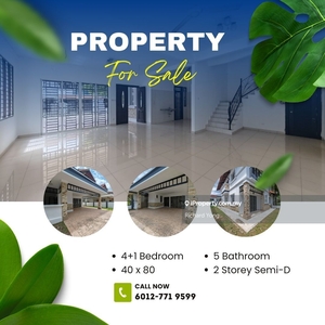 Bandar Dato Onn Property for Sale