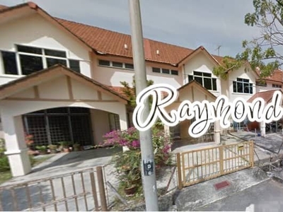 Bandar Putra Bertam Double Storey Terrace For Sell Negotiable