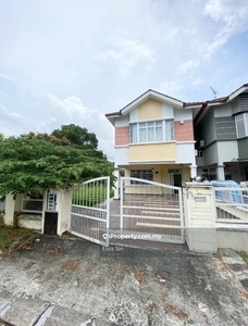 Bandar Uda Utama 2x Terrace House