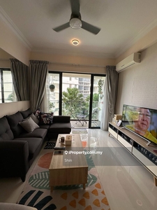 Bay Point Country Garden @ Danga Bay Fully Furnished Corner Apartment