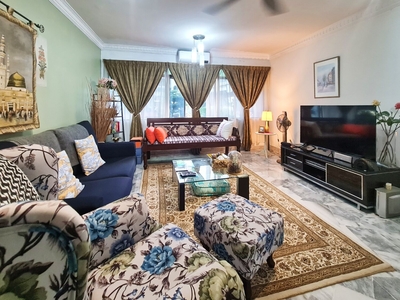 BEAUTIFUL Apartment Delima J Tingkat 1, Desa Pandan, Kuala Lumpur