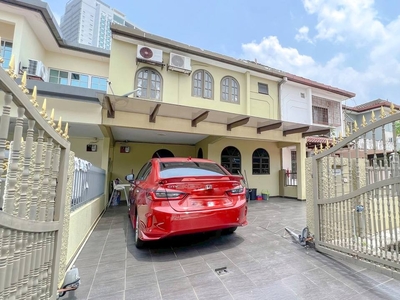 BELOW MARKET PRICE Double Storey Terrace SS 21 Damansara Utama for Sale