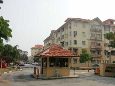 [Below market Value] Intana Ria 1 Apartment, Seksyen 7 Bandar Baru Bangi