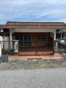 [Below Market Value] Single Storey Terrace, Ampang Jaya Selangor