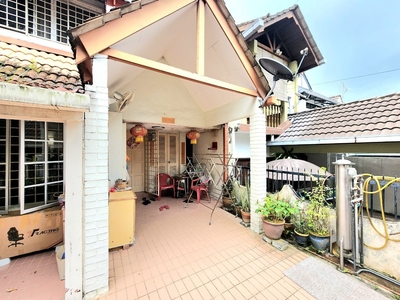 Below MV 2 Storey Terrace House Bukit Setiawangsa Taman Setiawangsa For Sale