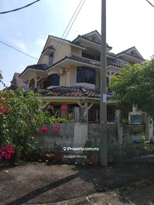 Bercham Taman Perpaduan Ria 2.5 Storey House For Sale