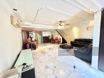 Best Deal 2 Storey Terrace House @ Bandar Damai Perdana