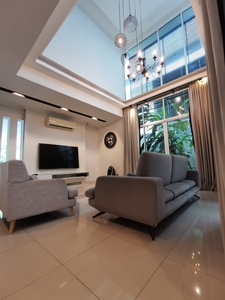 Best Rent 2 Storey Semi-D Trillium Resort Residence Perdana Lakeview Cyberjaya