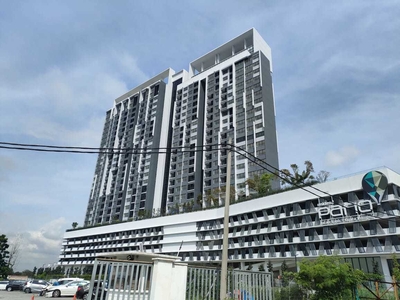 Brand New 2 Rooms Condo @ The Pano, Jalan Ipoh