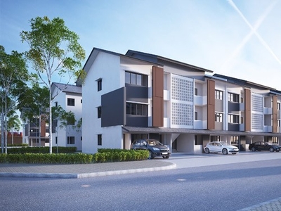 Brand New Landed Project @ Ampang