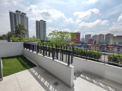 Brand New One Bedroom Apartment @ The Pano, Jalan Ipoh