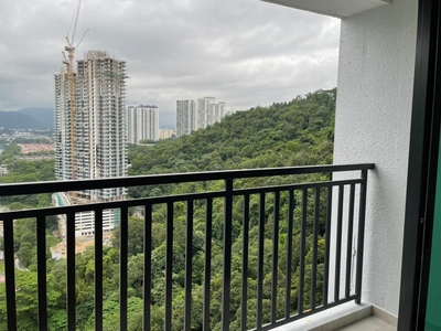 Brand New Unit, High Floor Forest City View