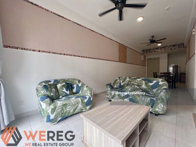 Bsp21 bandar saujana putra fully furnished for rent