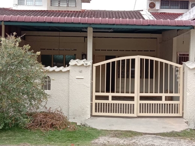 Bukit Beruang Taman Kerjasama, 1 Storey Terrace House For Sale RM 325,000 ( CHAN 0105280170 )