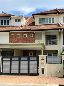 Bukit Jalil, Kuala Lumpur, 3 sty superlink house, Fully renovated