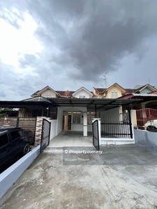 Bukit Tiram Renovated Unit