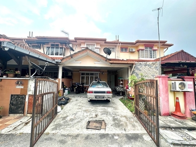 BUMI LOT 2 Storey House Impian Putra Bangi