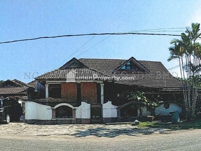 Bungalow House For Auction at Kampung Bukit Rangin