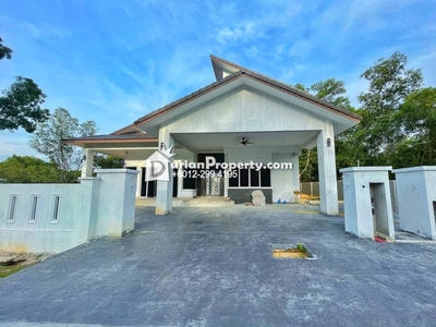 Bungalow House For Sale at Bandar Tasik Kesuma