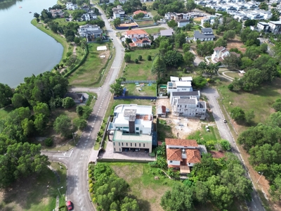 Bungalow Residential Land for Sale in Perdana Lakeview East, Cyberjaya