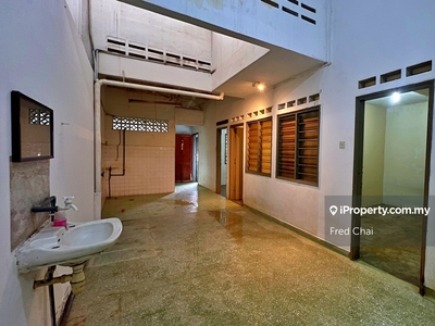 C H E A P 1 Storey Terrace House @ Taman Midah