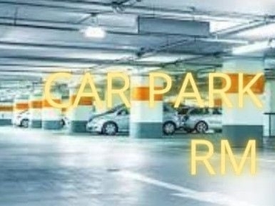 Carpark for rent