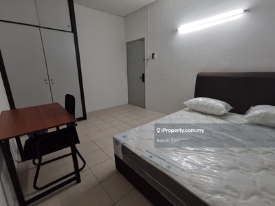 Casa Subang Fully Furnish room for rent ! Cosy & Clean