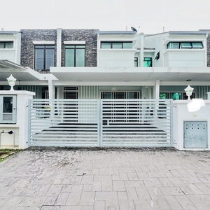 Ceria Residences, 2 Storey Intermediate House Cyberjaya - Below Market Value