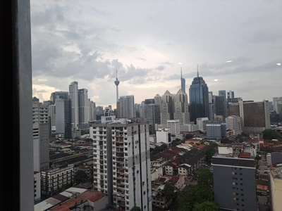 Chambers Residences 2 ROOM Units @ KL City Central For SALE