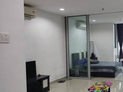 Cheapest Studio in 3 Element for sales partially furnished