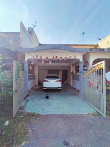 [Cheapest Unit] Two Storey Terrace @ Taman Harmoni, Kajang Semenyih